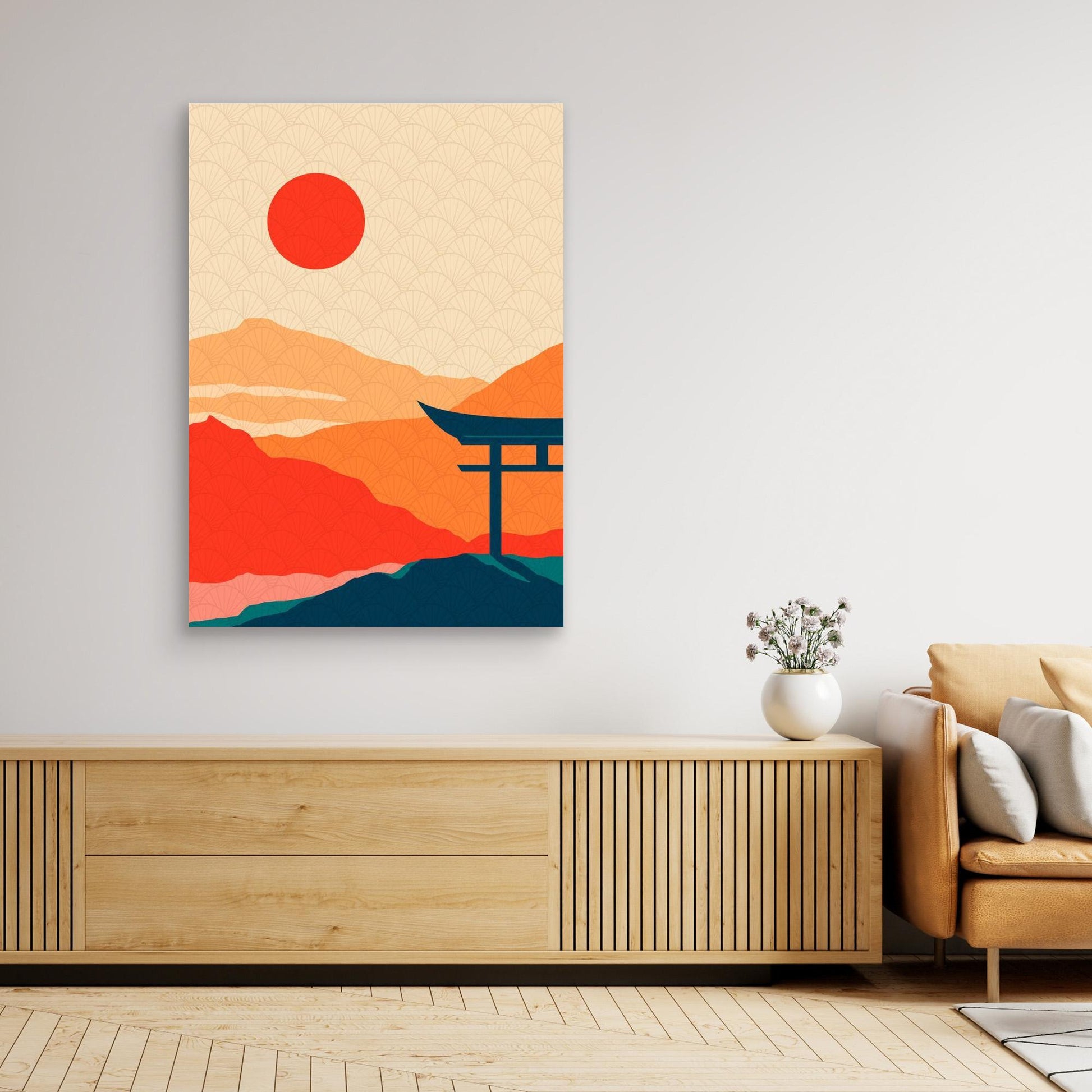 Sunset Delight