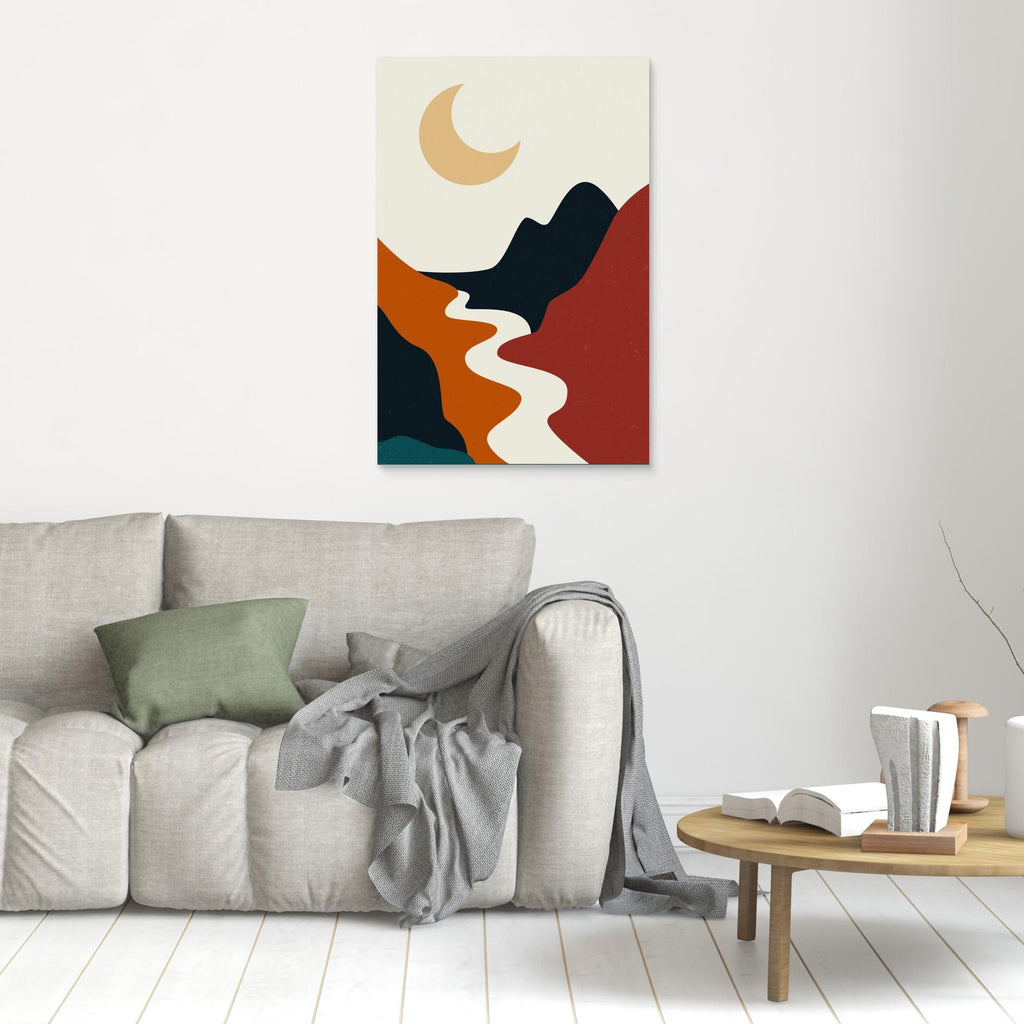 Boho Mountain Series #1