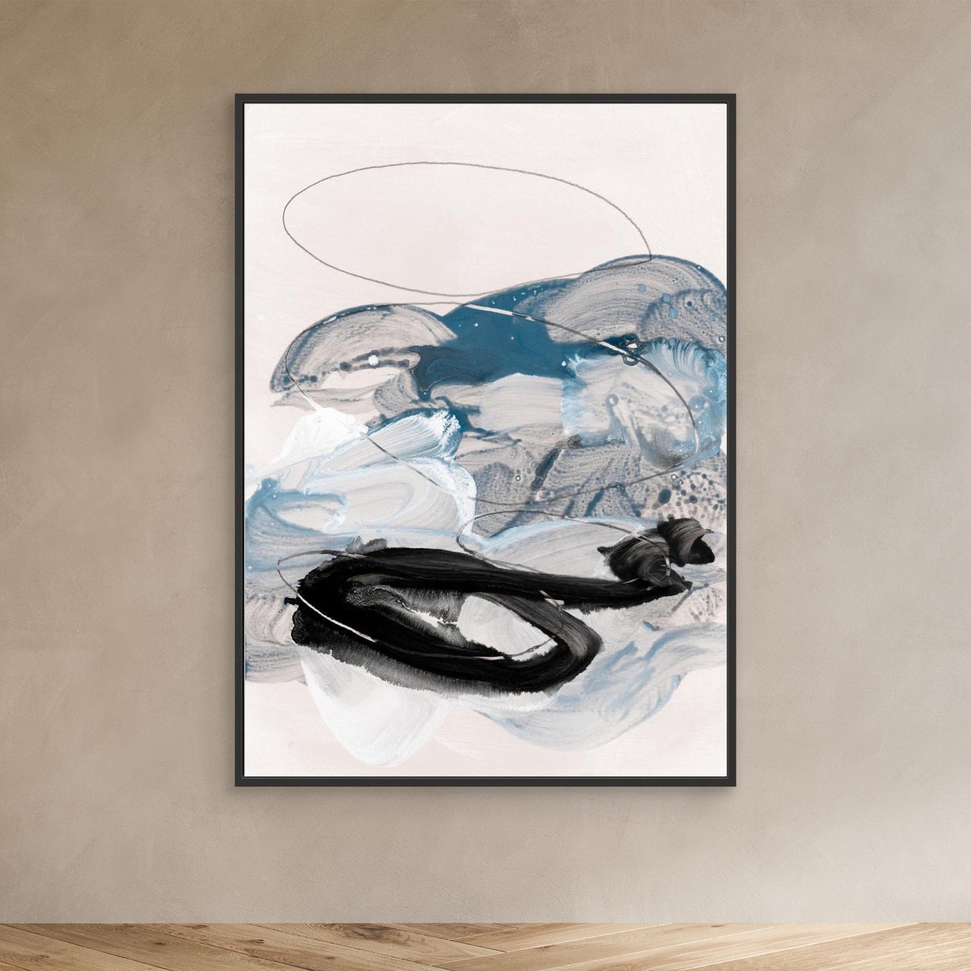 Abstract Painting IX 