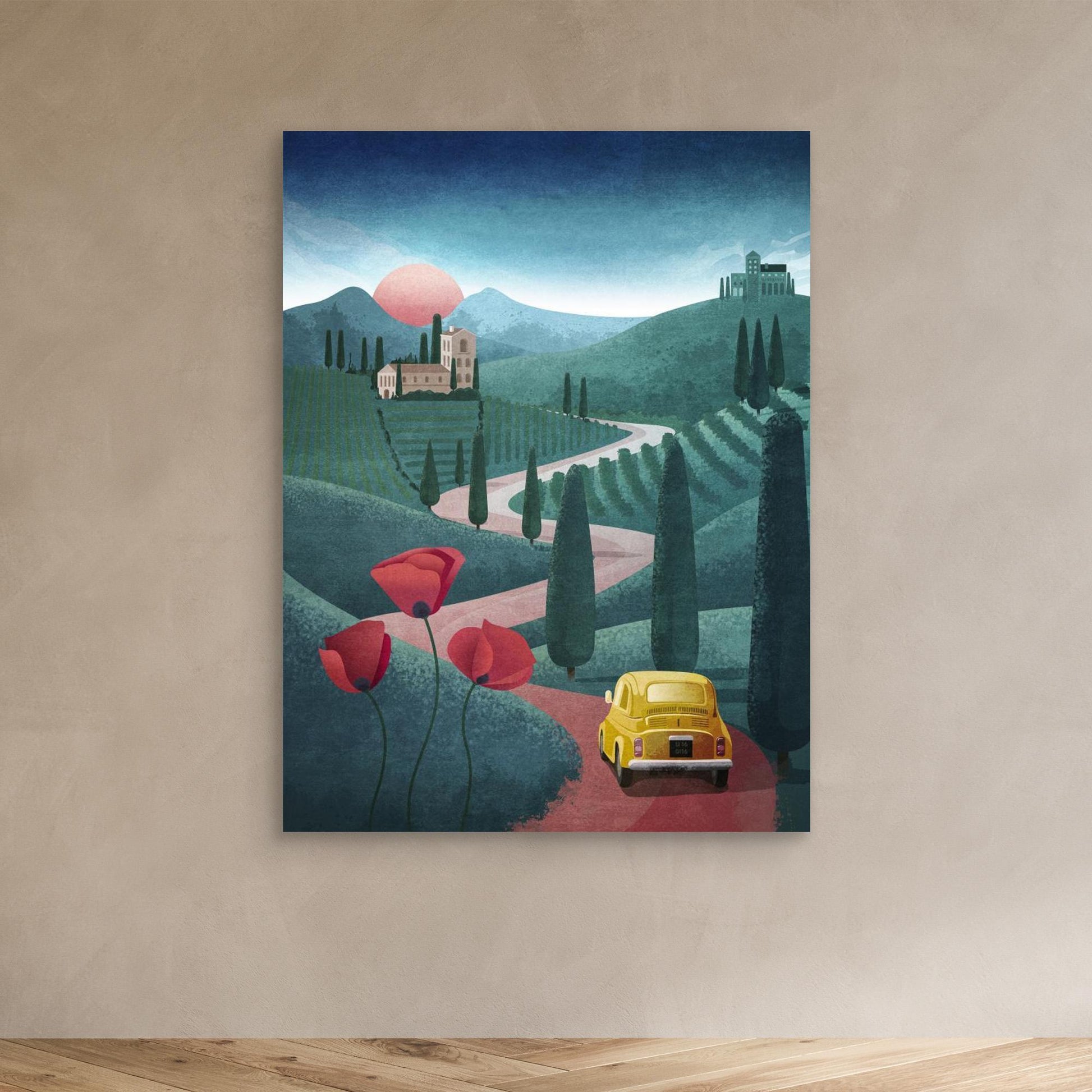 Tuscany