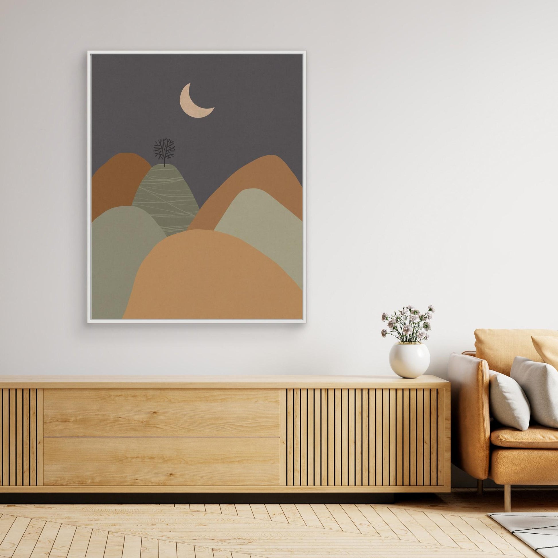 Mountains #3 by 