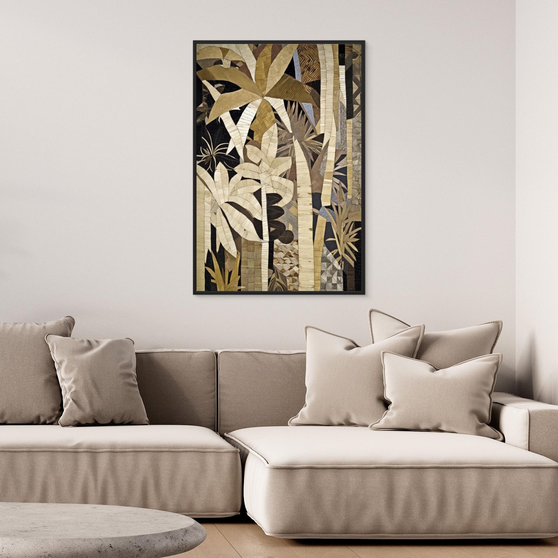 Bamboo Jungle 