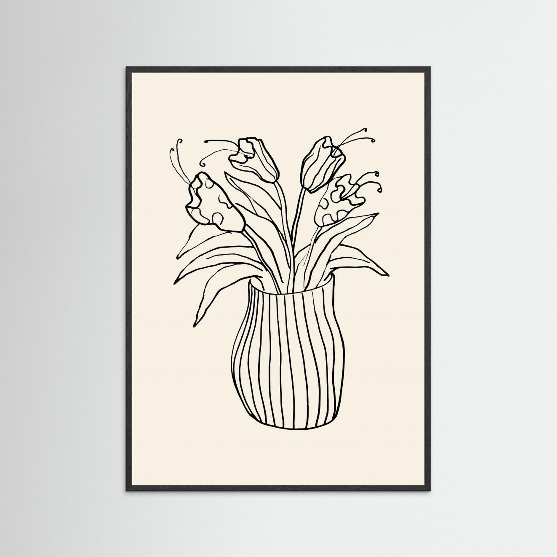 Vase Sketch 