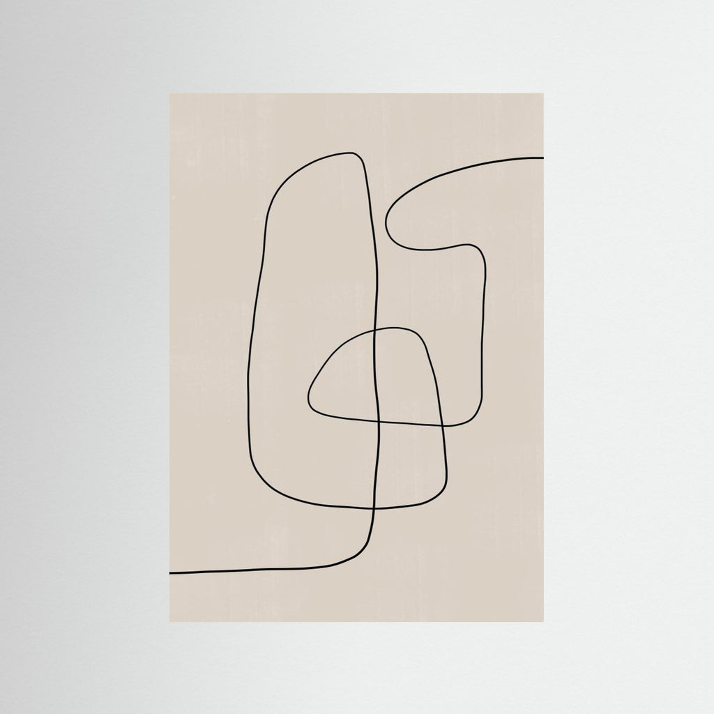 Line Art Modern