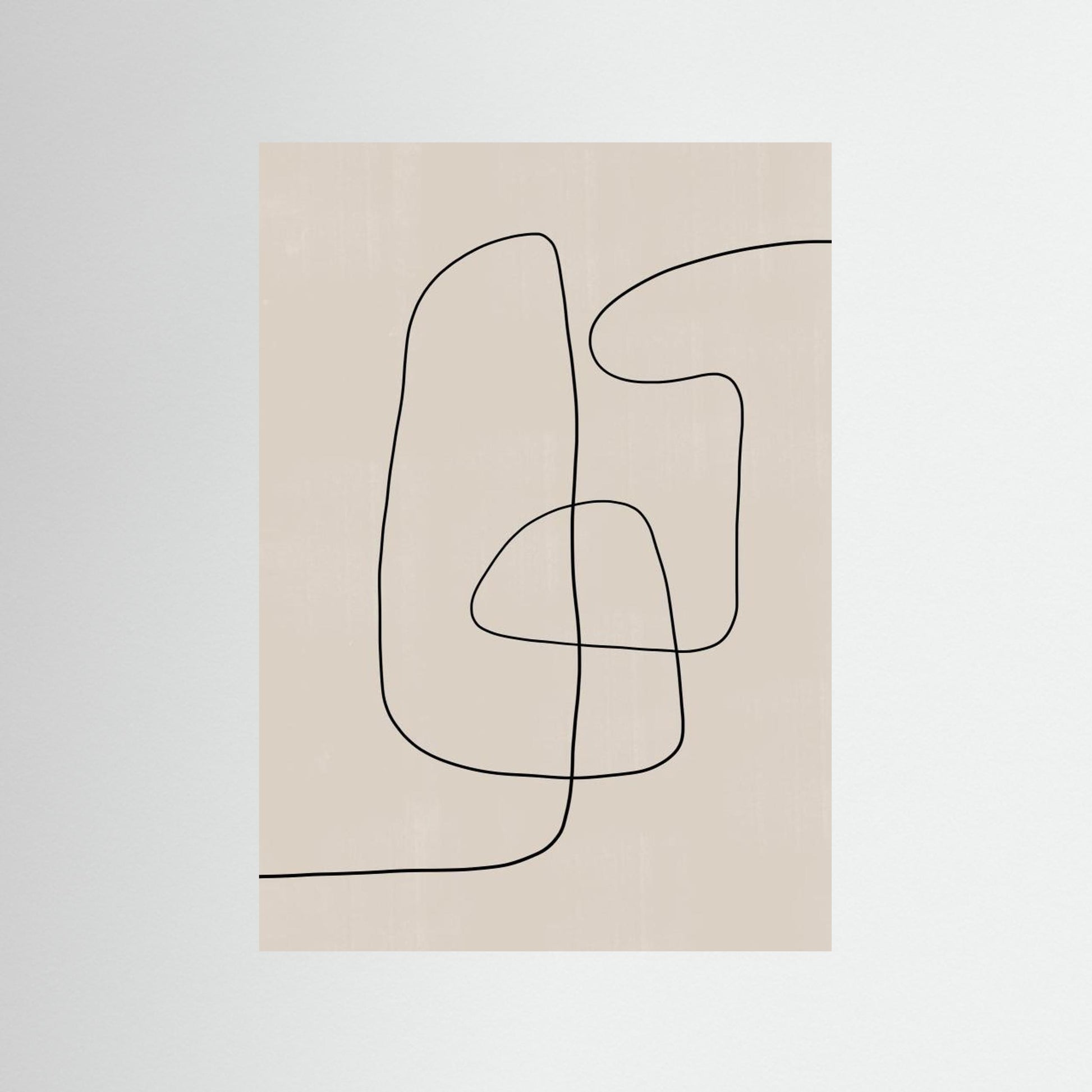 Line Art Modern