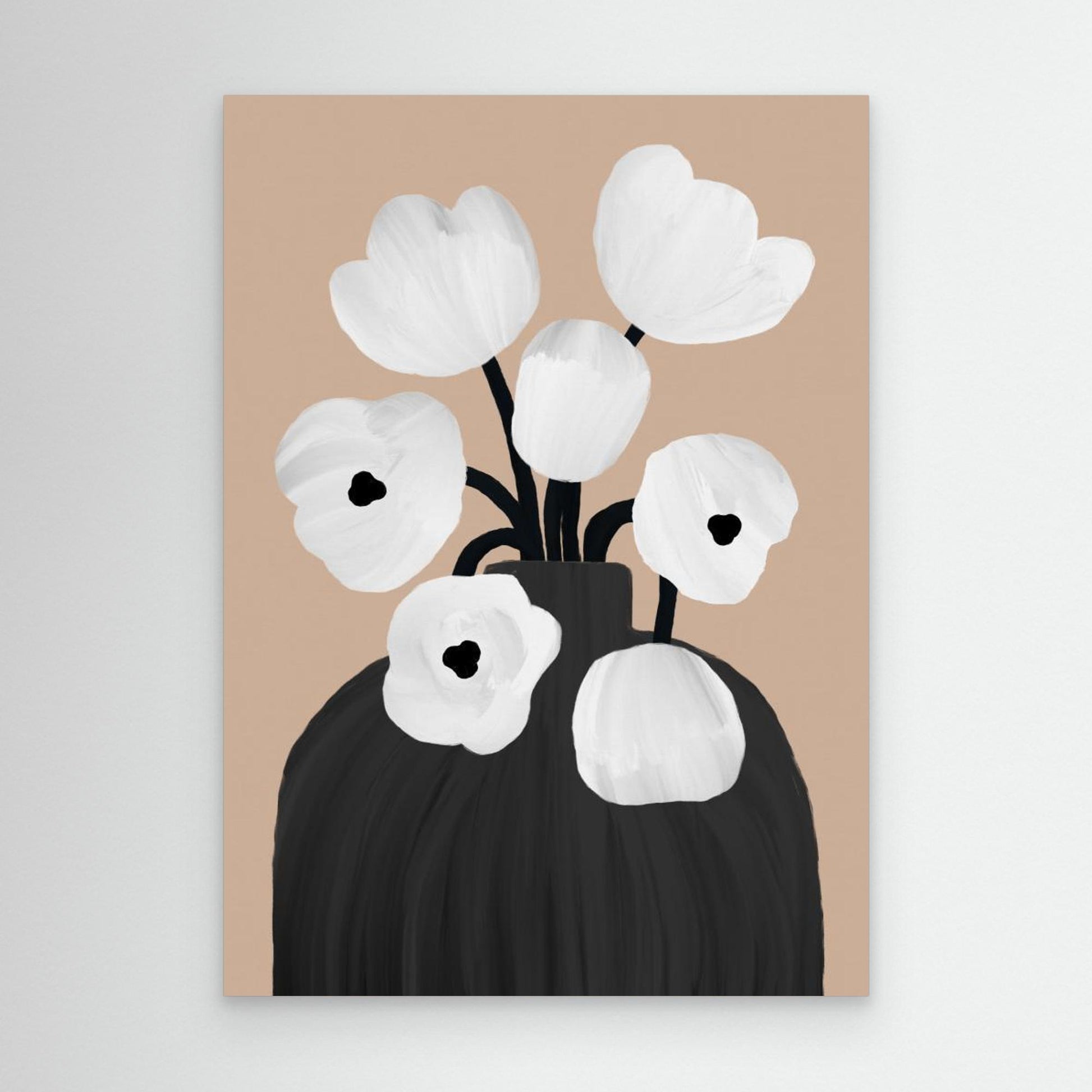 Scandi Botanical III 