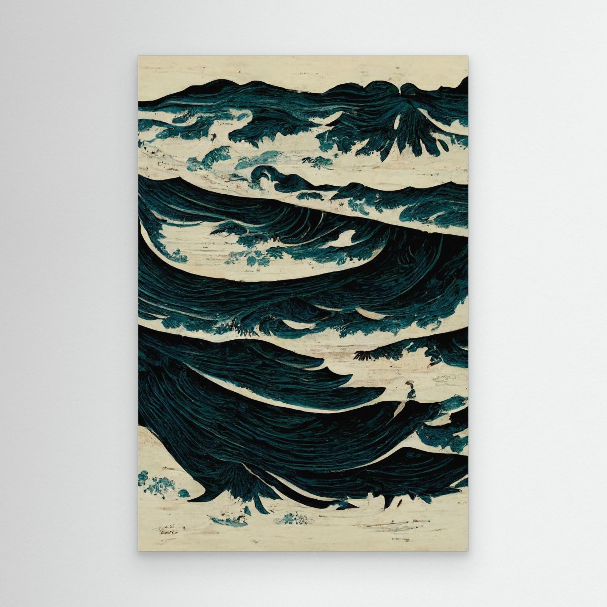 Wild Sea by Treechild