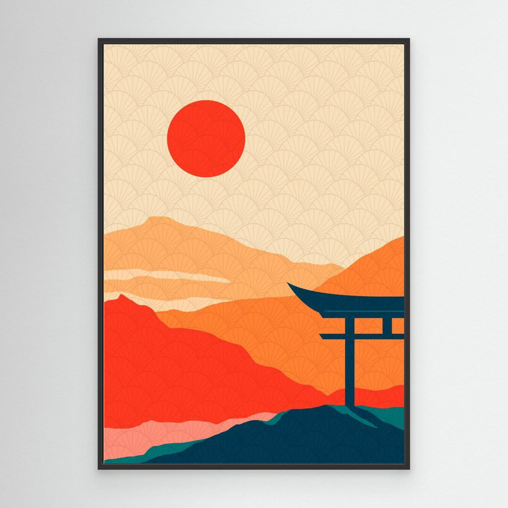 Sunset Delight