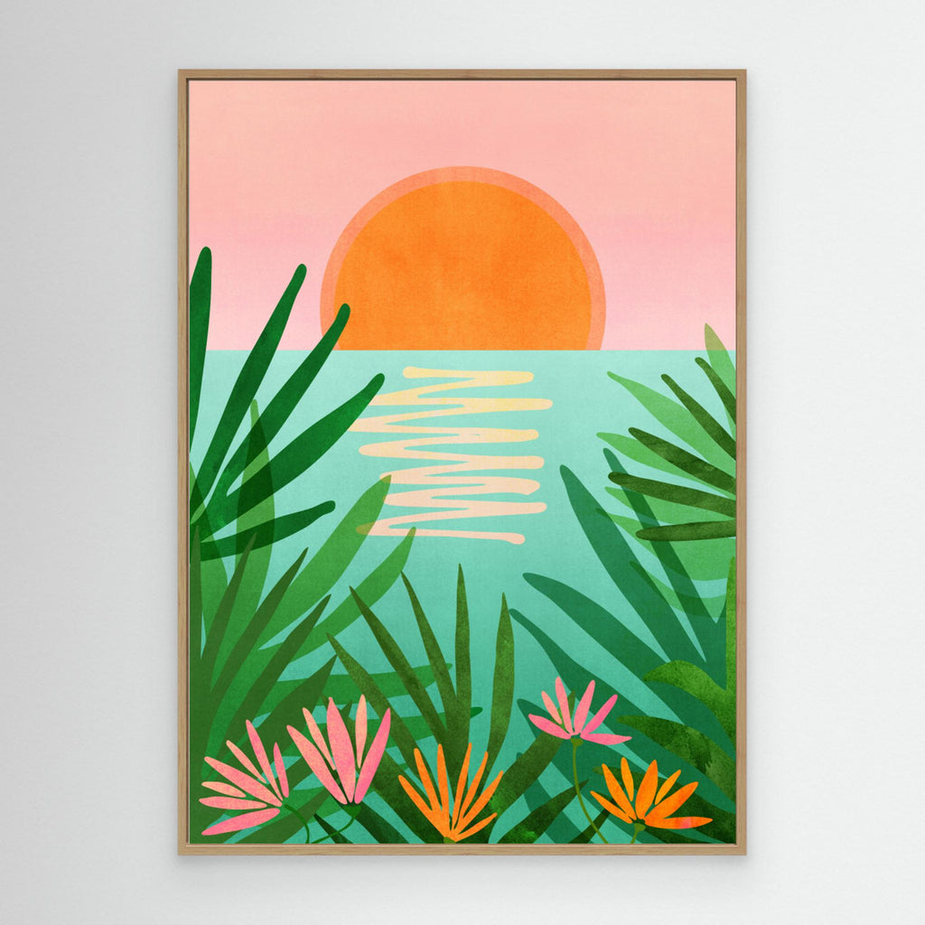 Tropical View 