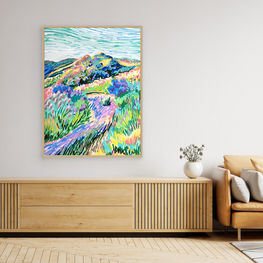 Pathway by Pauline Wegman 