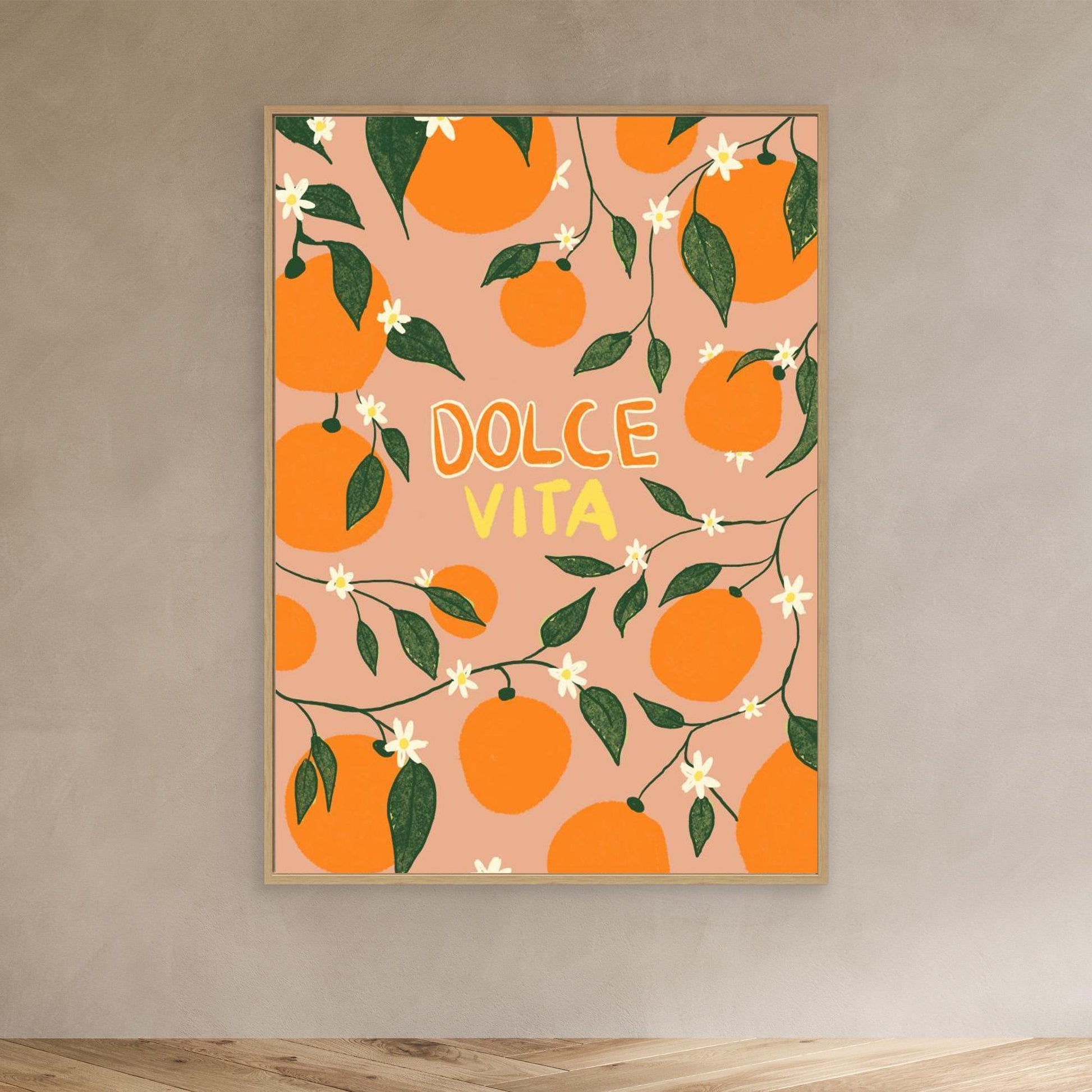 Dolce Vita &amp; Oranges