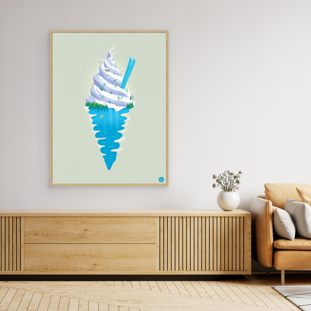 Ski Sundae