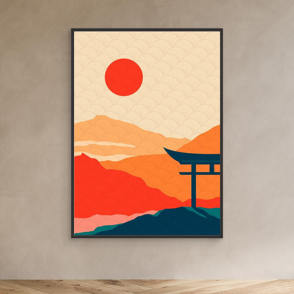 Sunset Delight