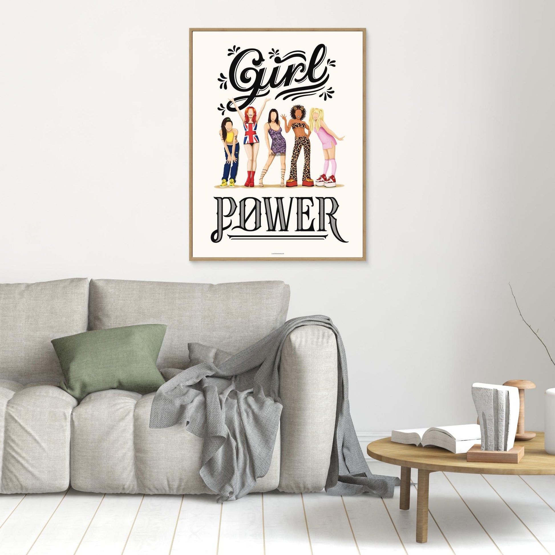 Girl Power 