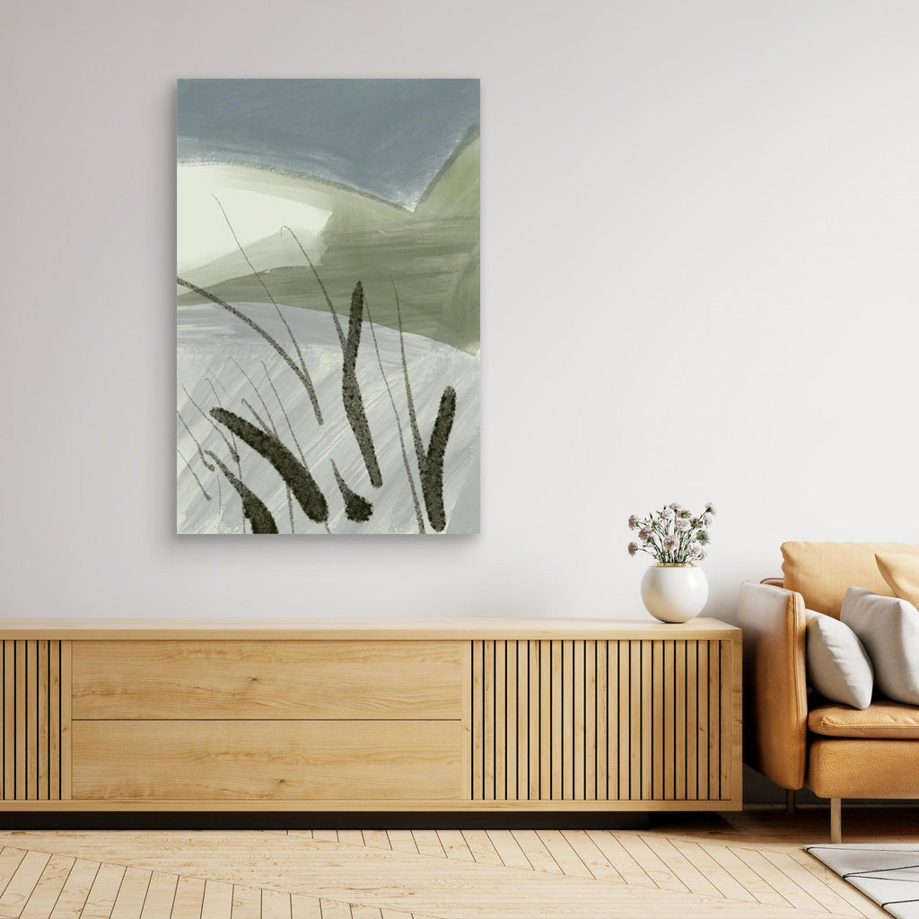 Abstract Landscape