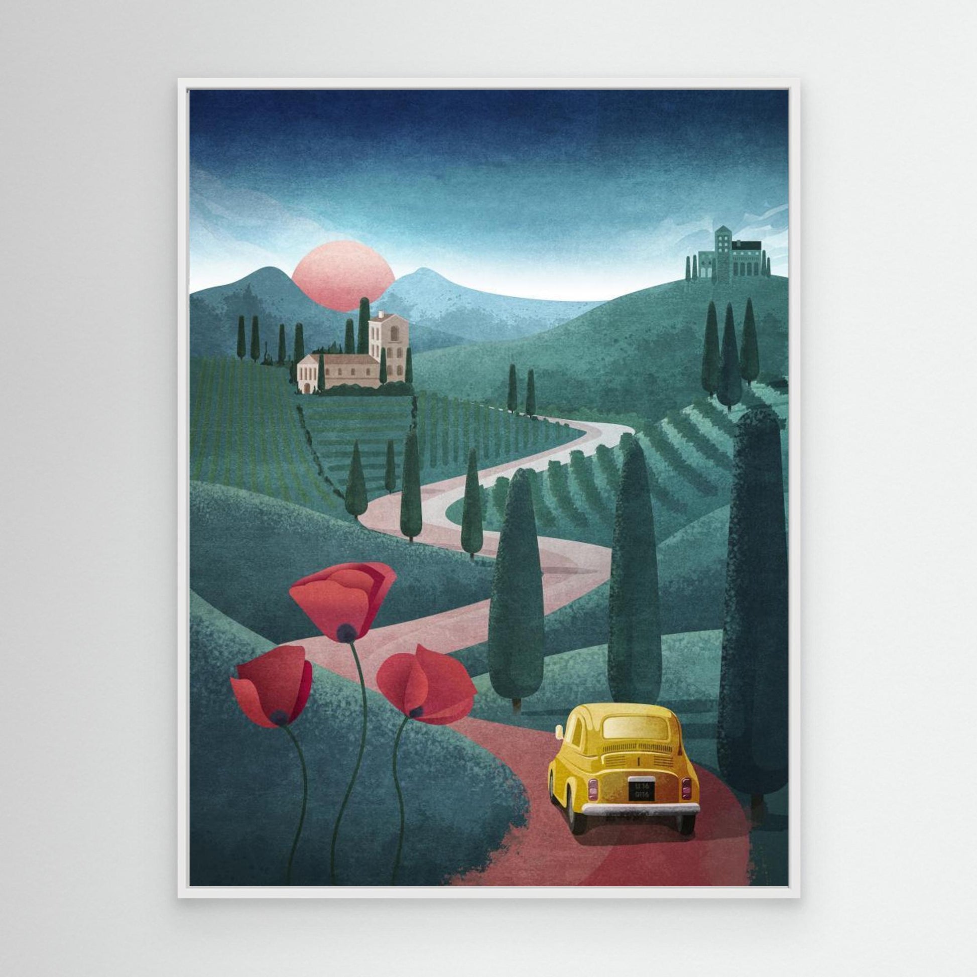 Tuscany
