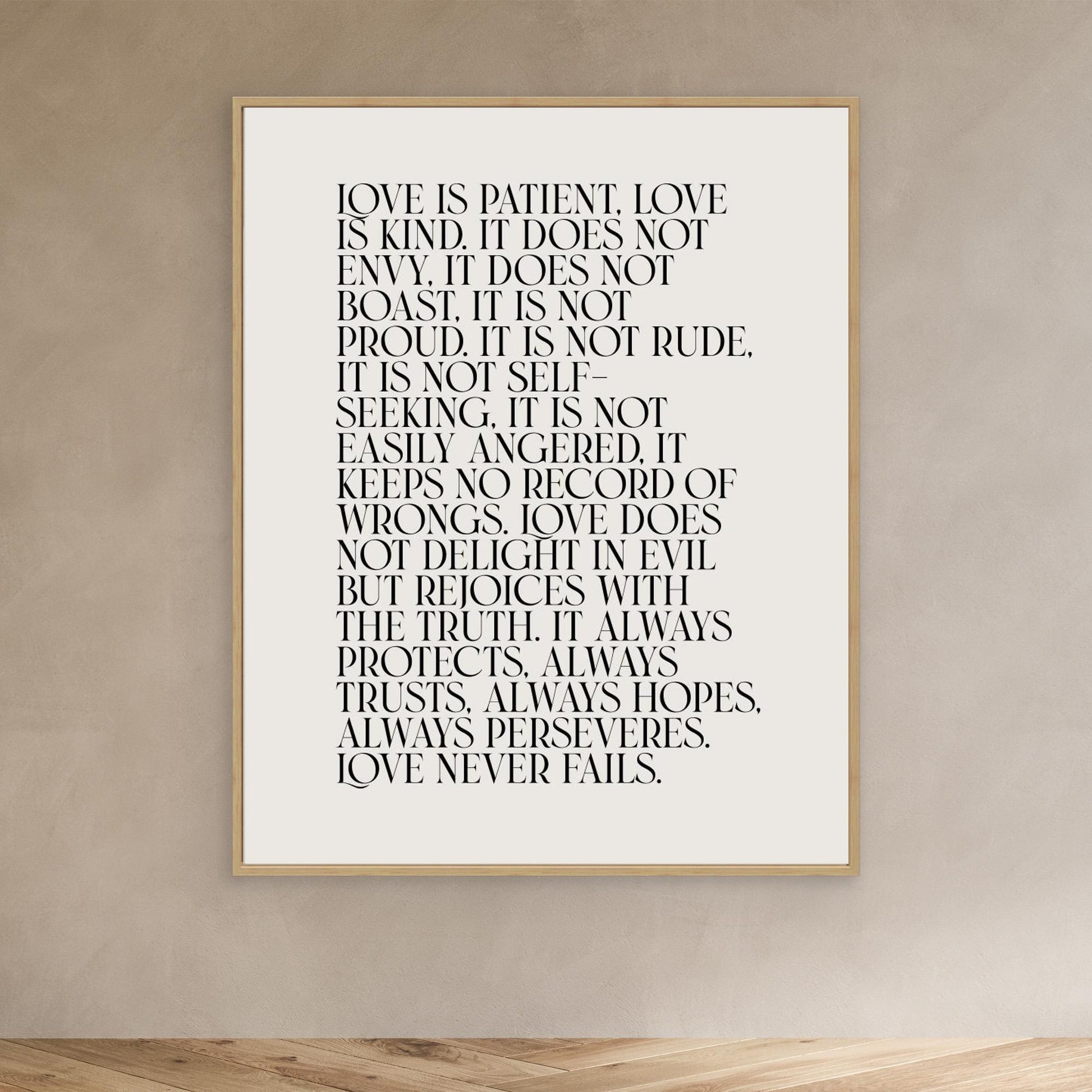 Love Is 