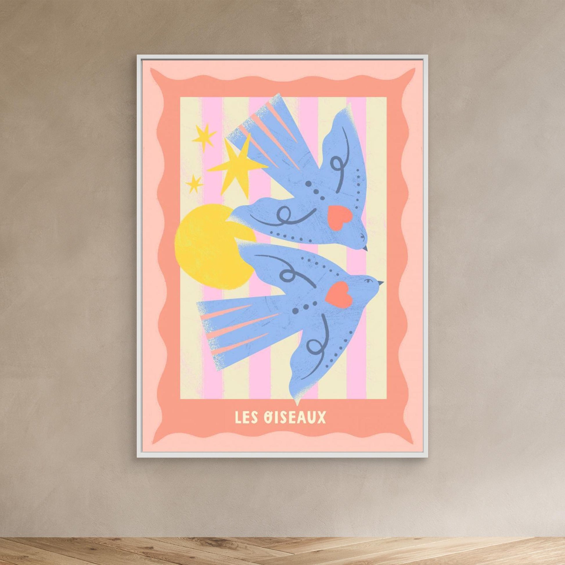 Les Oiseaux