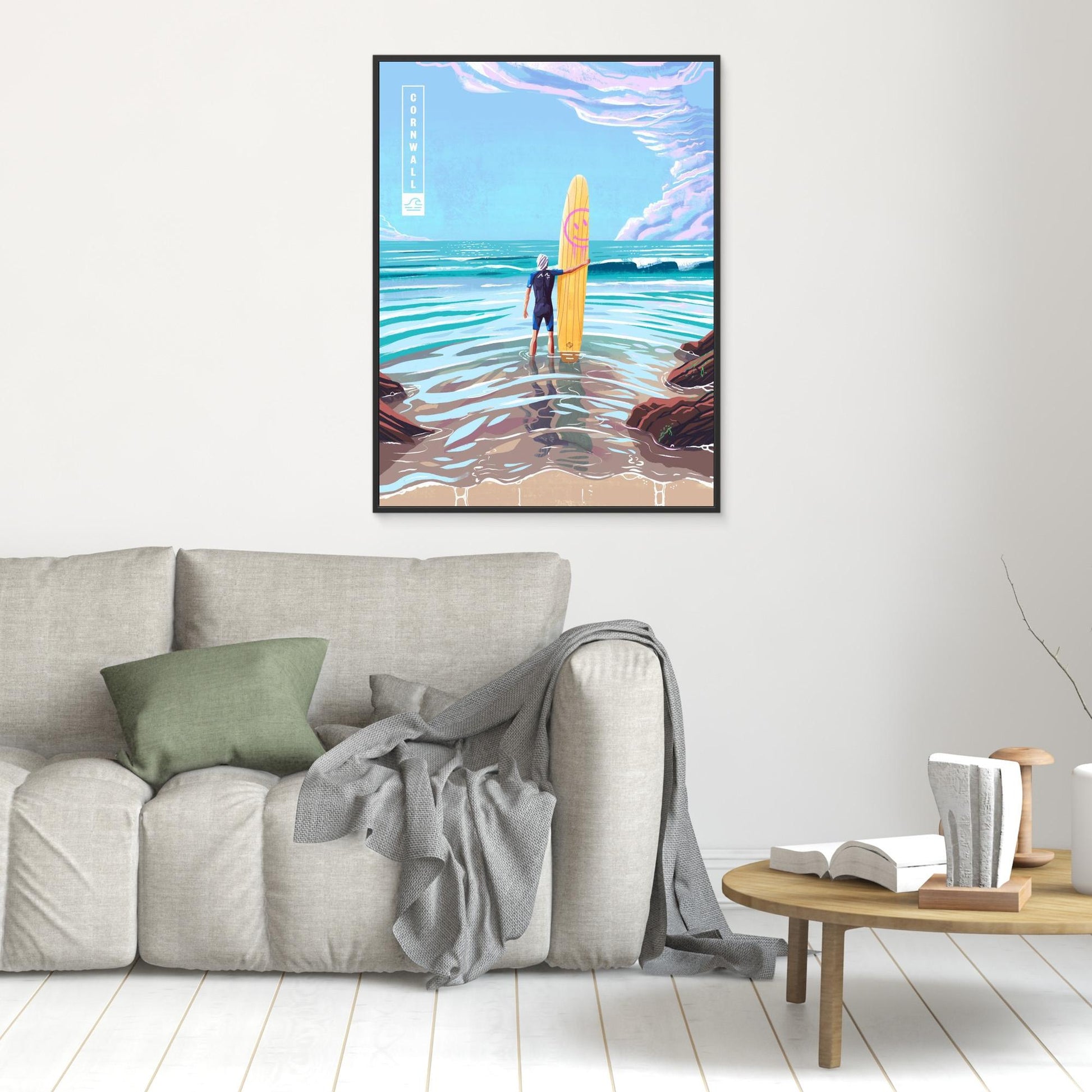 Surf Cornwall