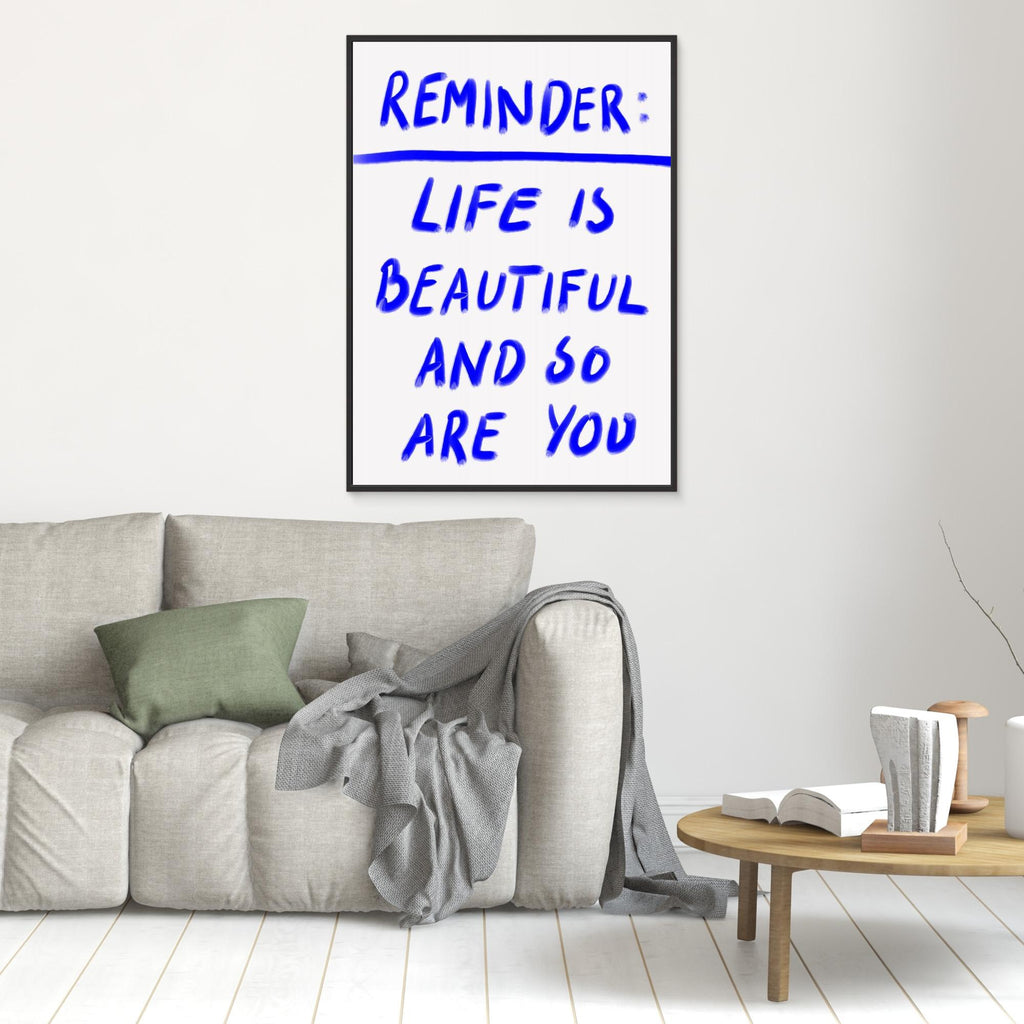 Reminder 