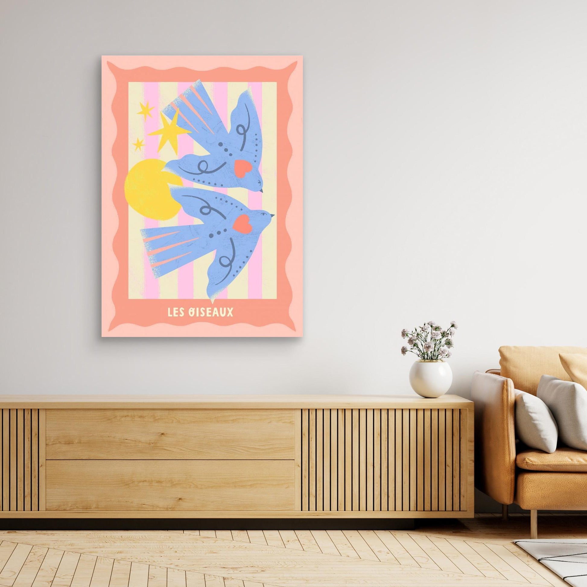 Les Oiseaux