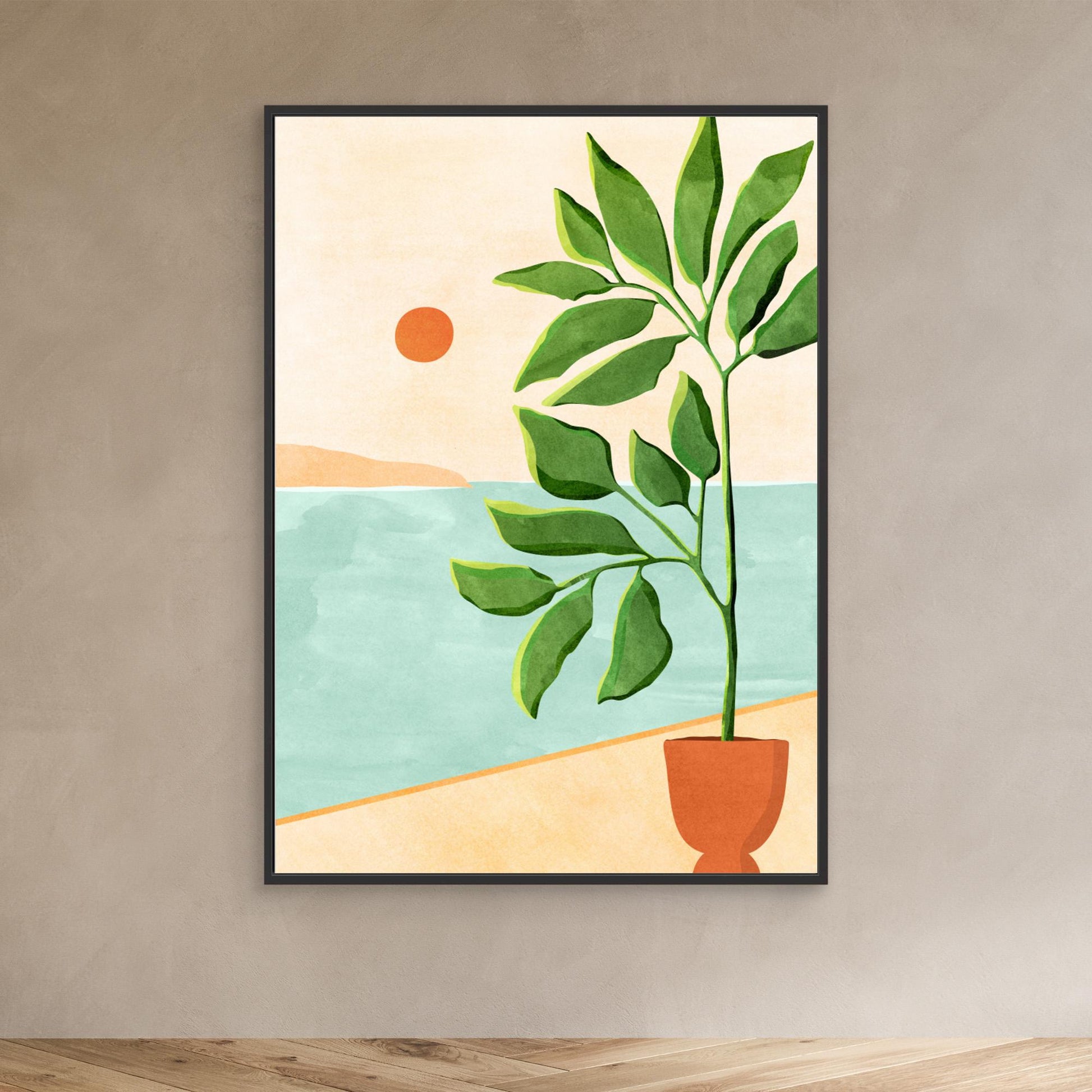 Escape To the Coast 