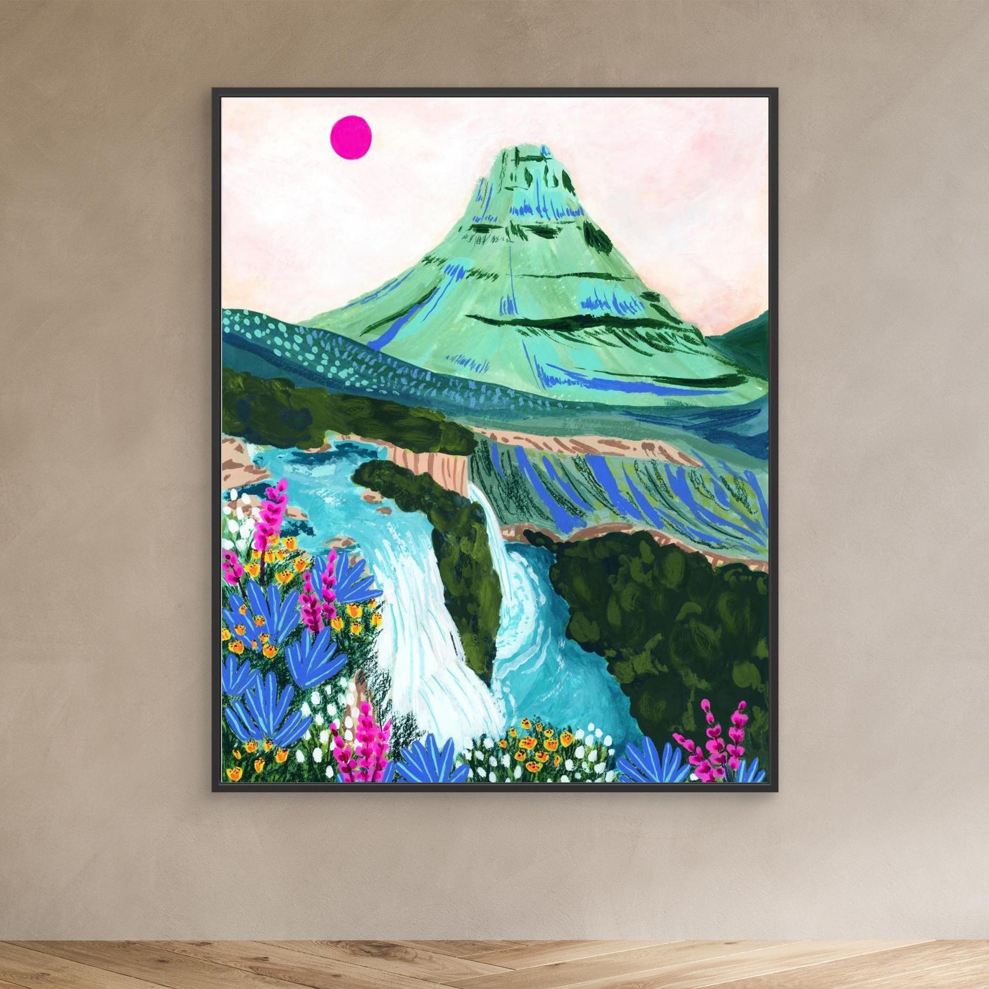 Kirkjufell