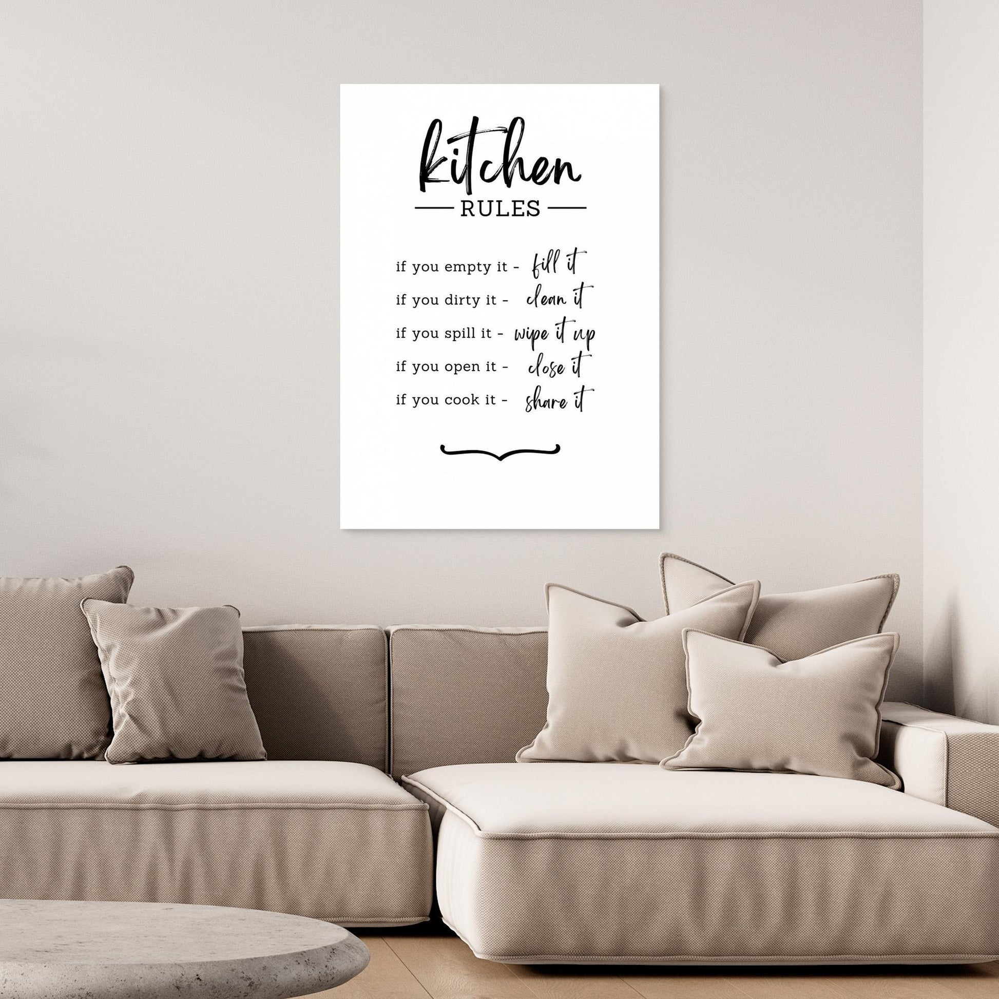 Kitchen Rules 