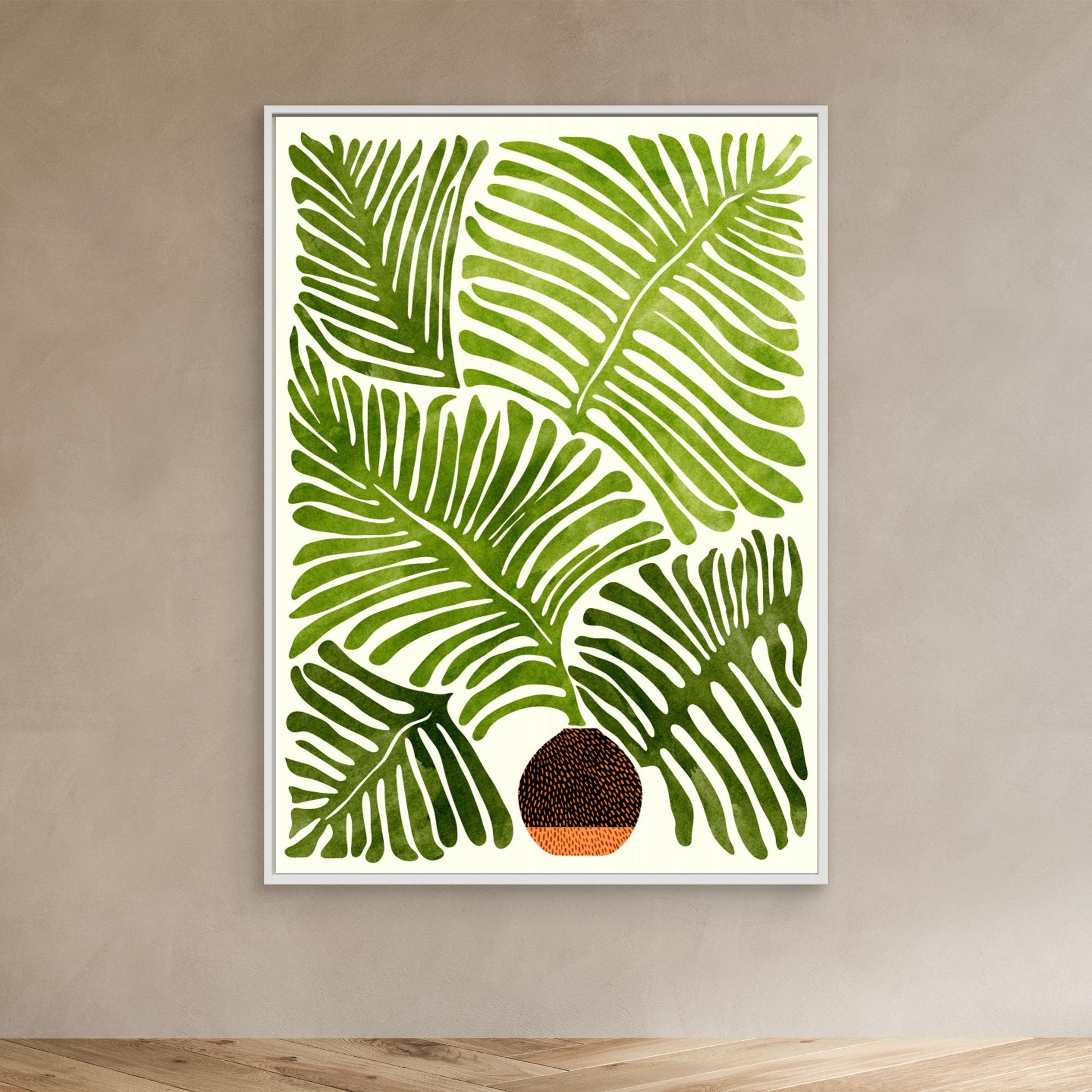 Summer Fern 