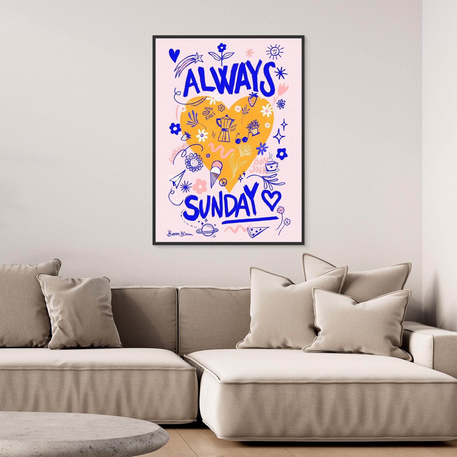 Always Sunday 