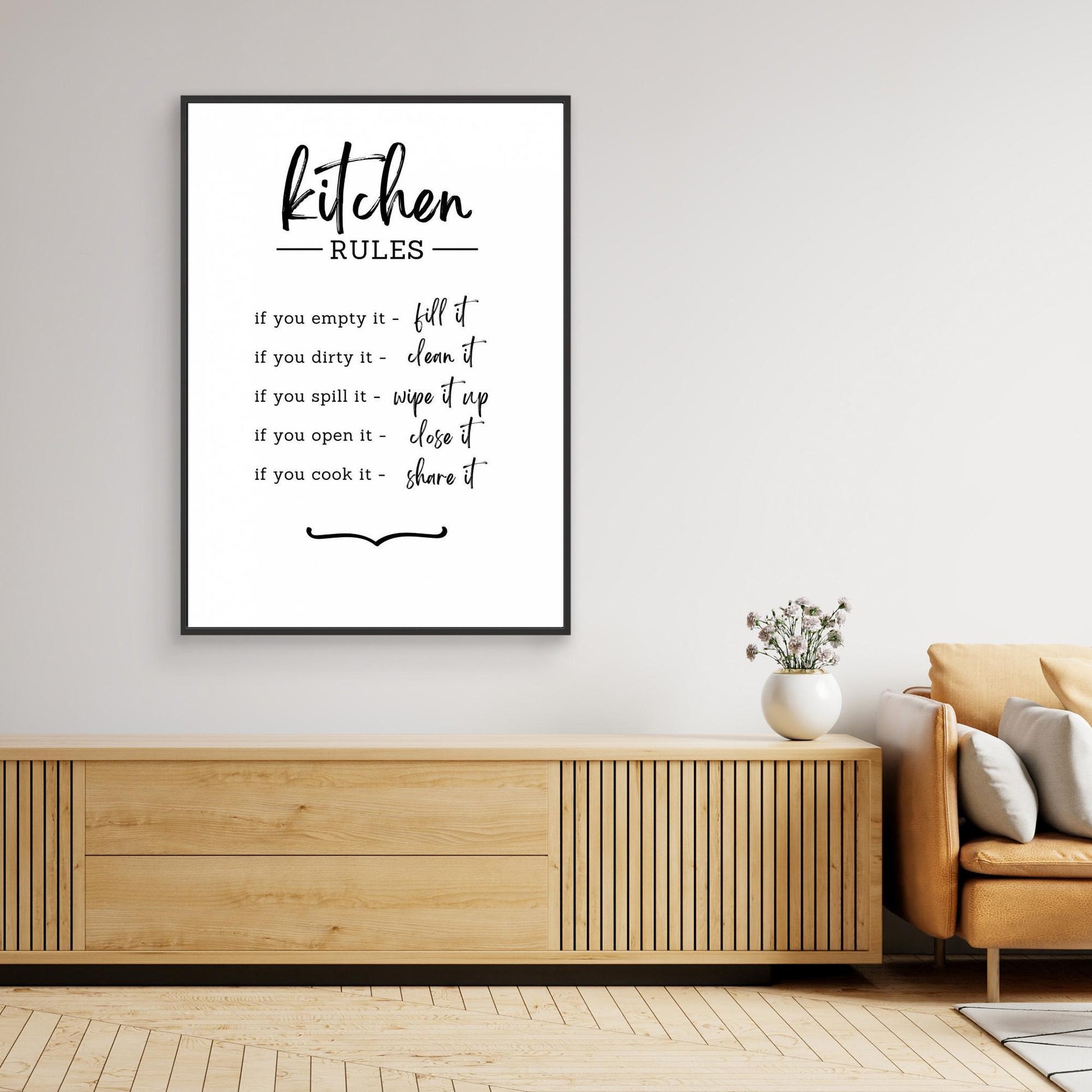 Kitchen Rules 