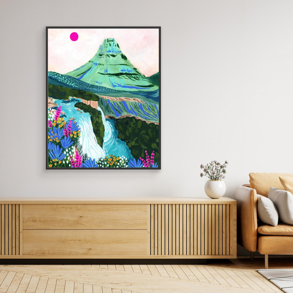Kirkjufell