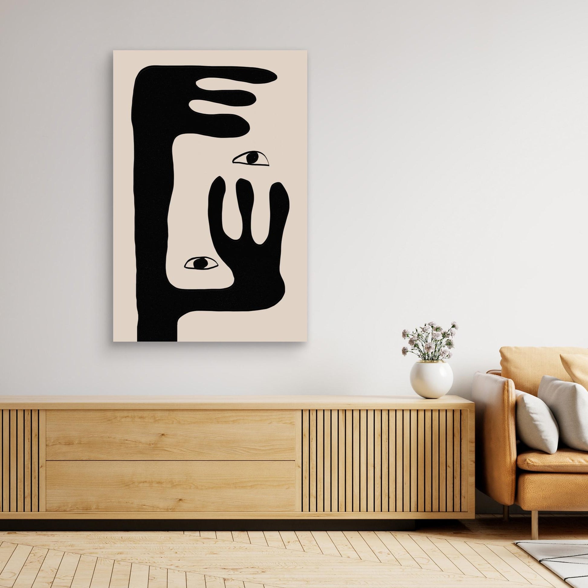 Abstract Face No2. 