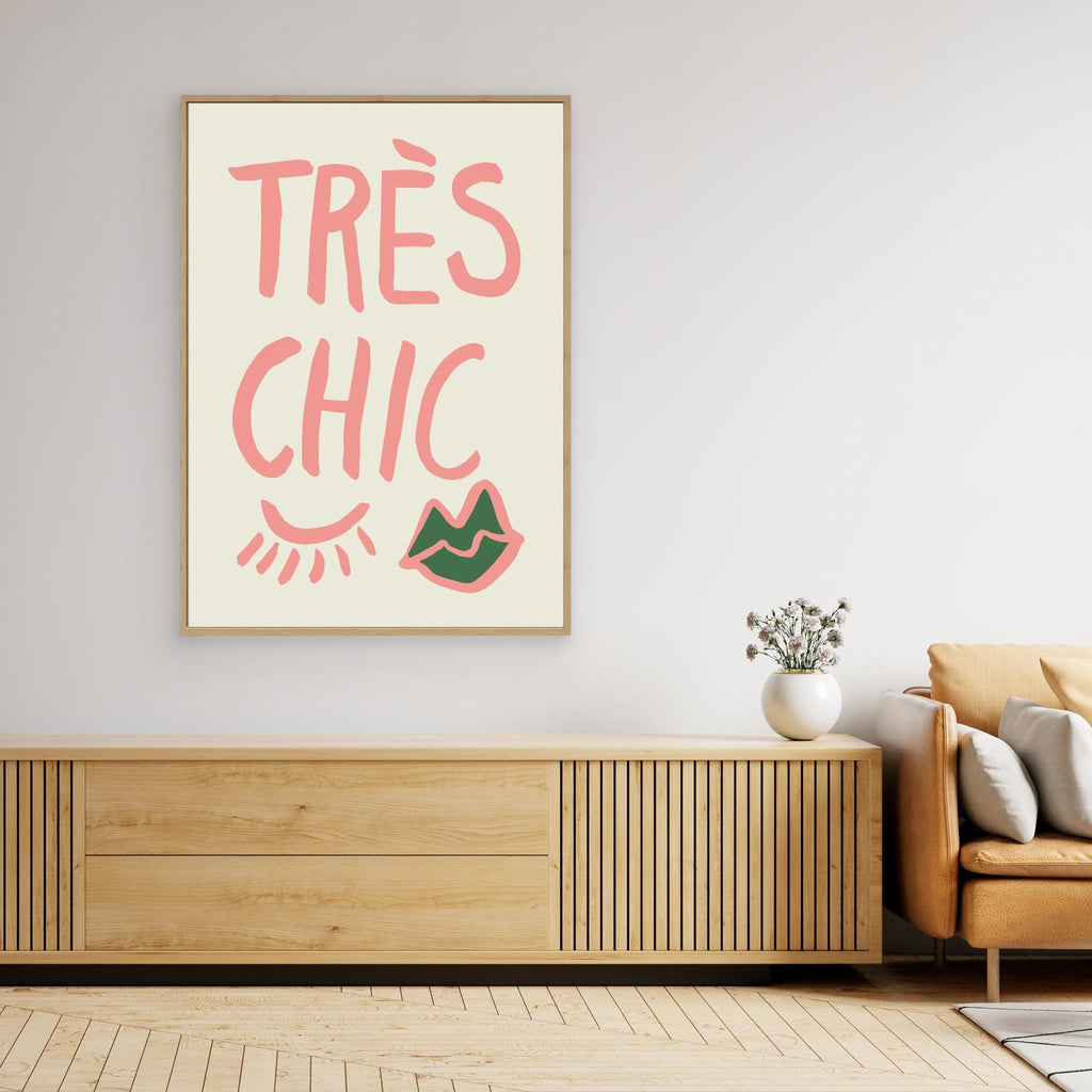 Tres Chic 