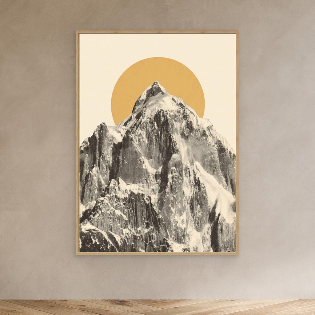 Mountainscape 