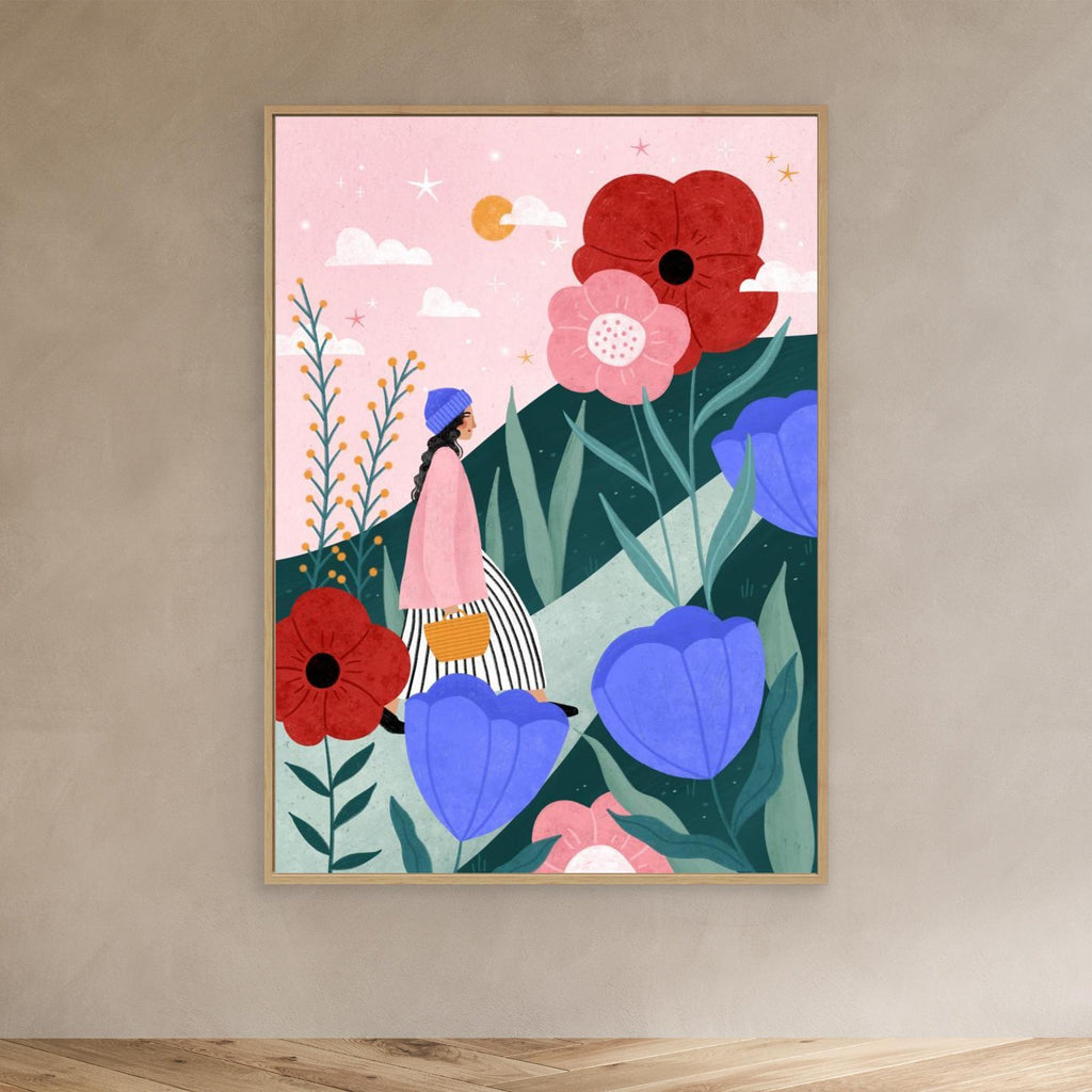 Flower Walk