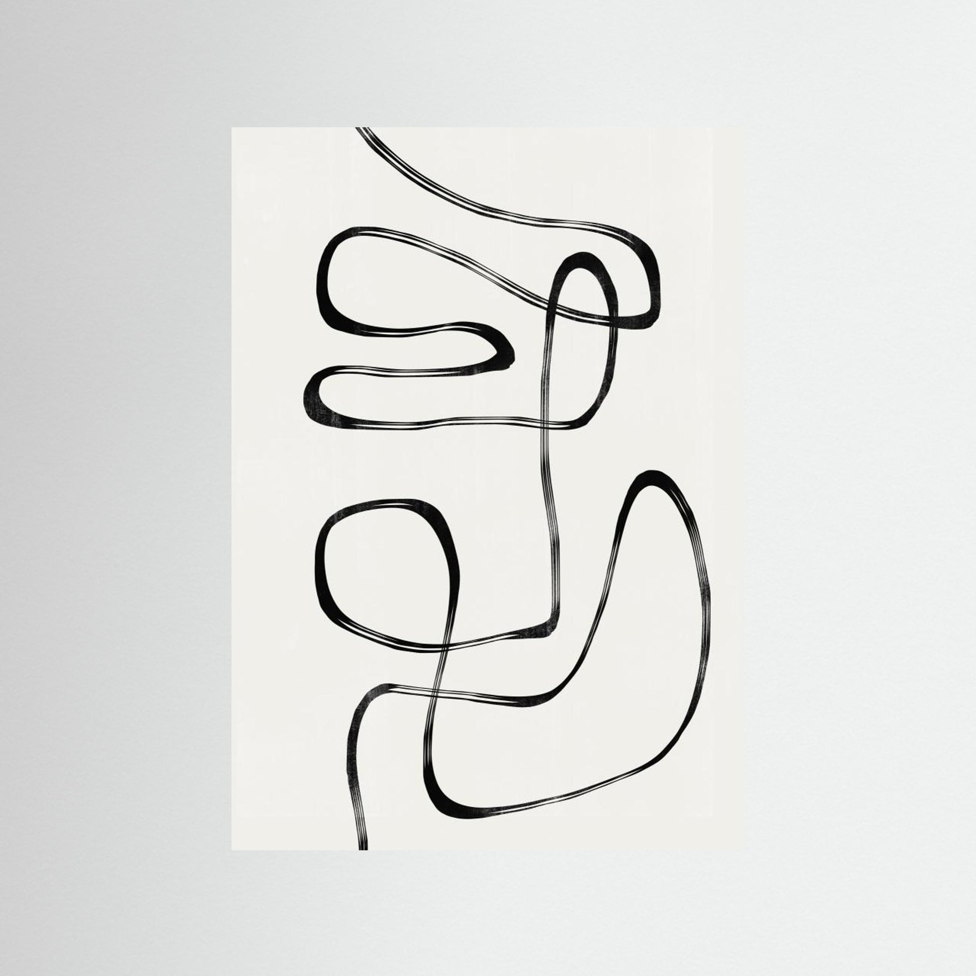 Abstract Line No5.