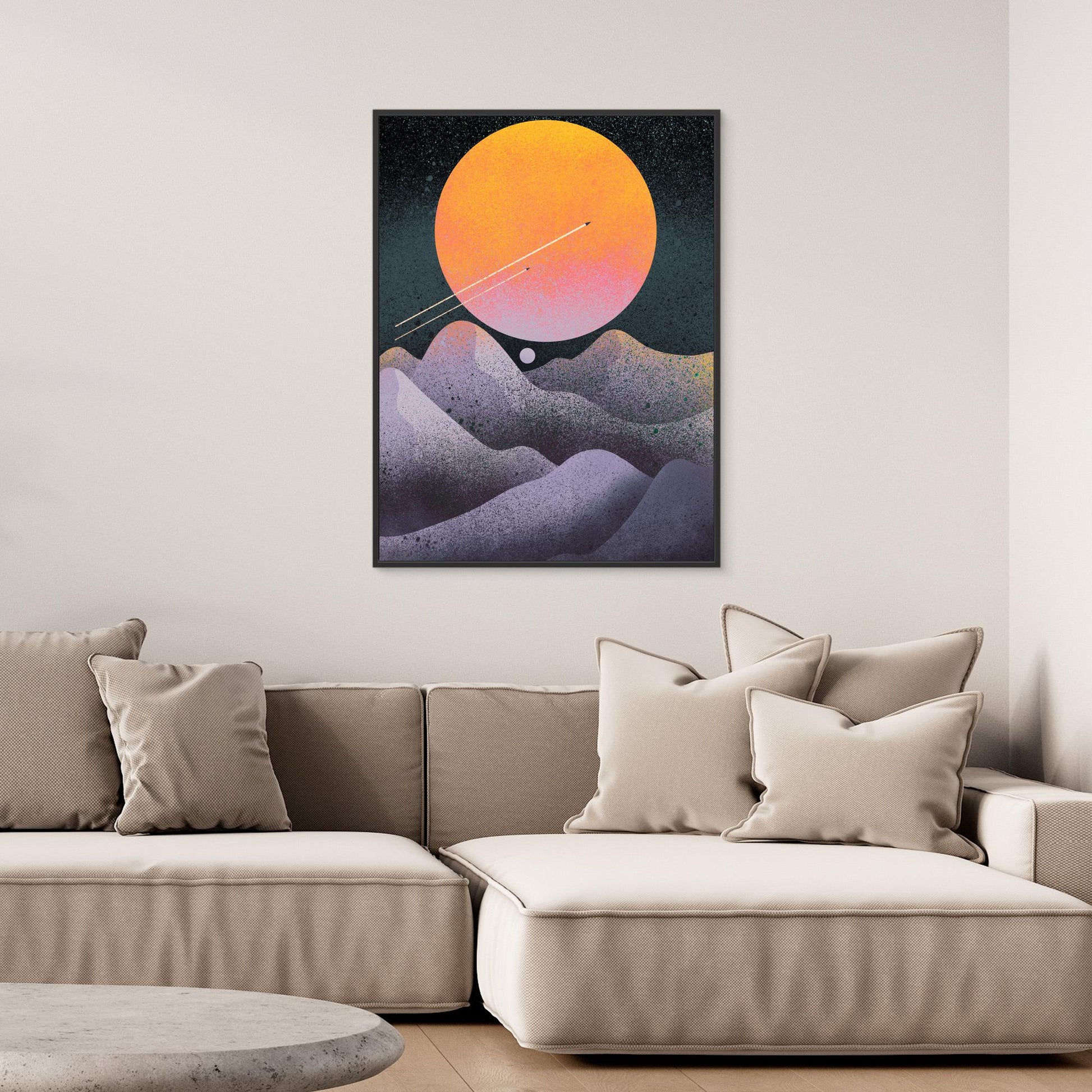 Another Sun Rises