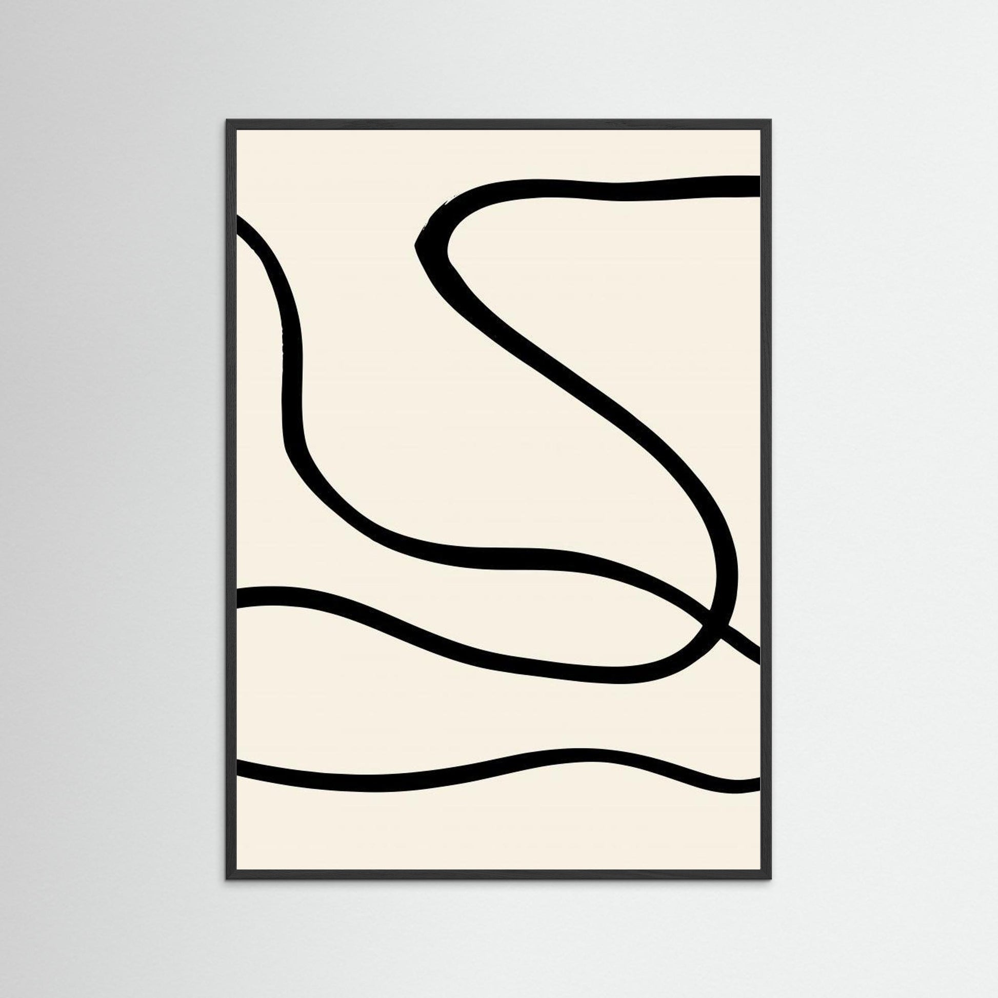 Black Lines 01