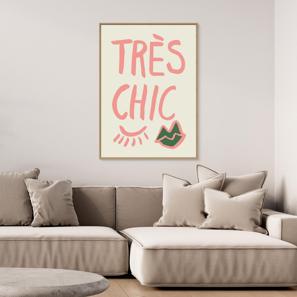 Tres Chic 