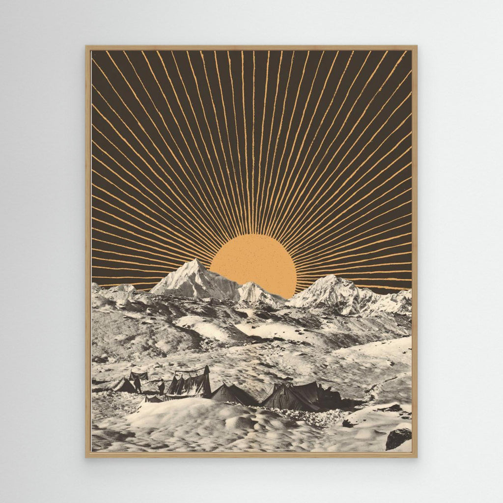 Mountainscape Nº6