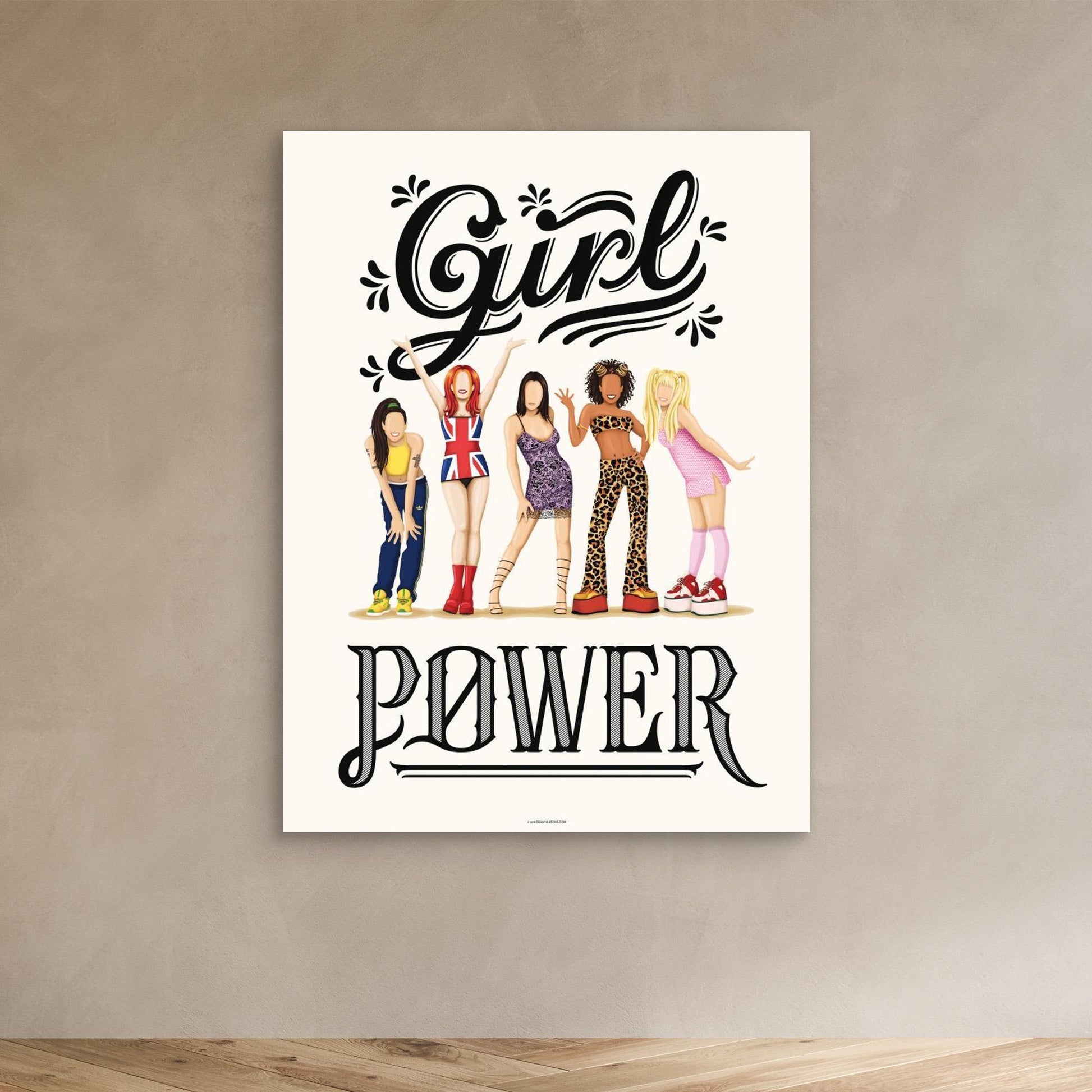 Girl Power 
