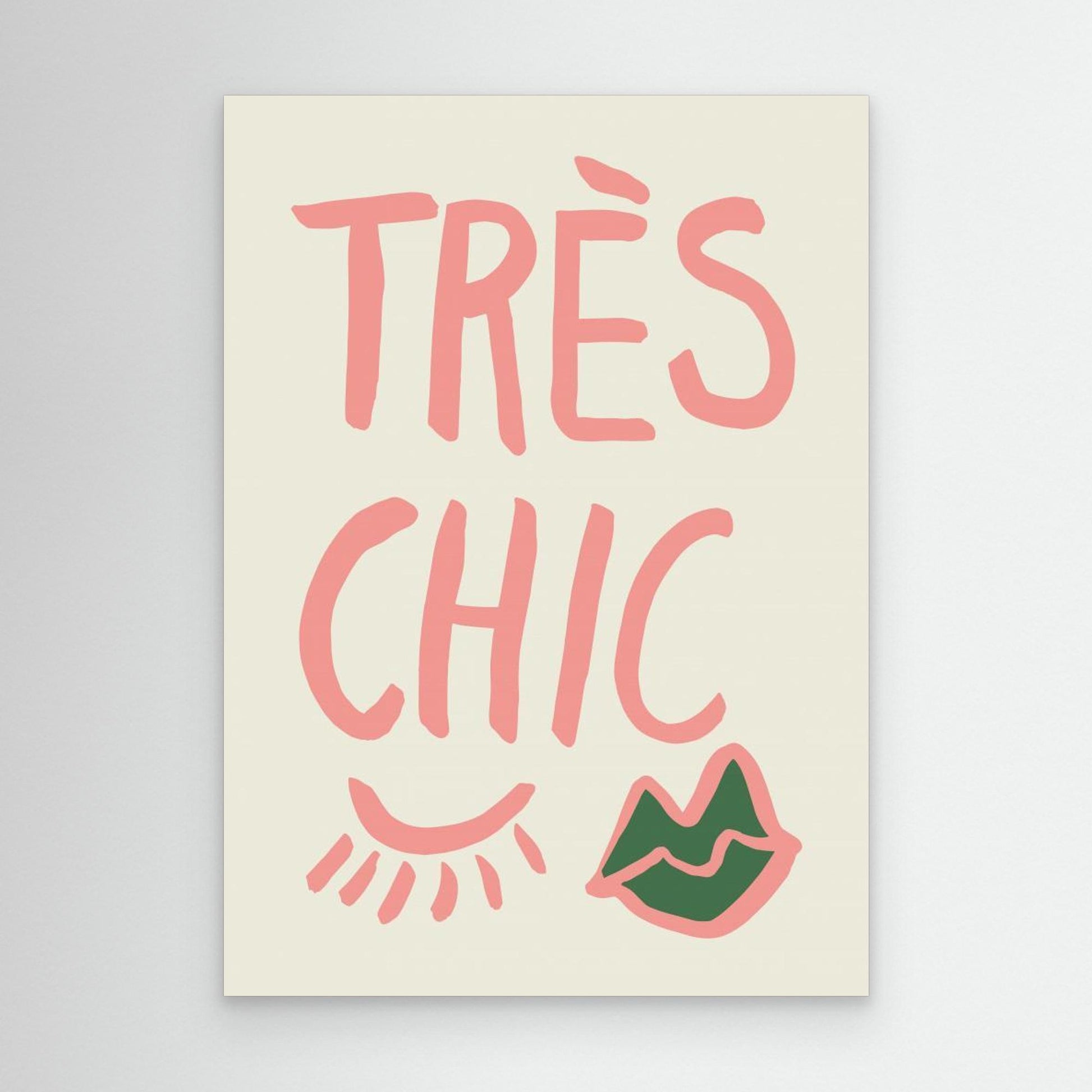 Tres Chic 