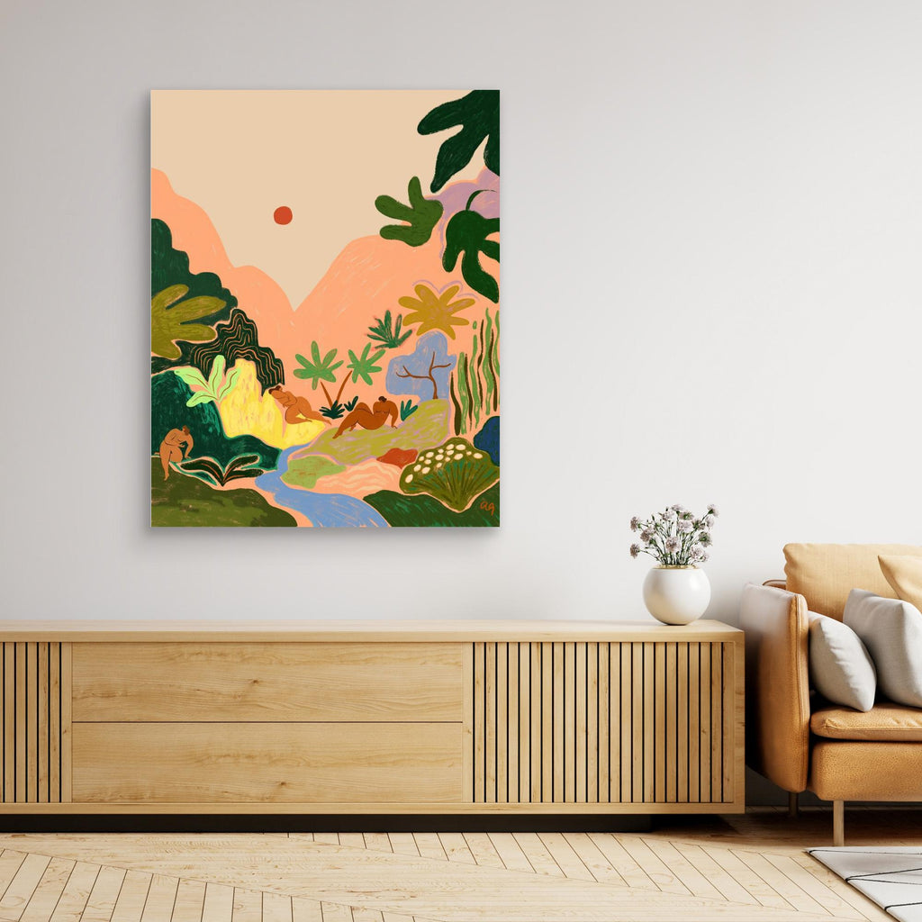 Lost In Paradise No2 